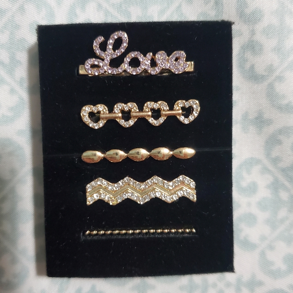Decorative watch band charms